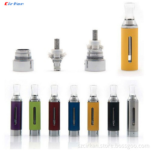 Best Ecig Mt3 Clearomizer 1.5ml Metal Case with Clear Scale Bar